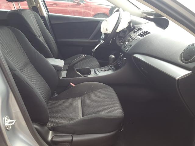 Photo 4 VIN: JM1BL1TF6D1702541 - MAZDA 3 I 