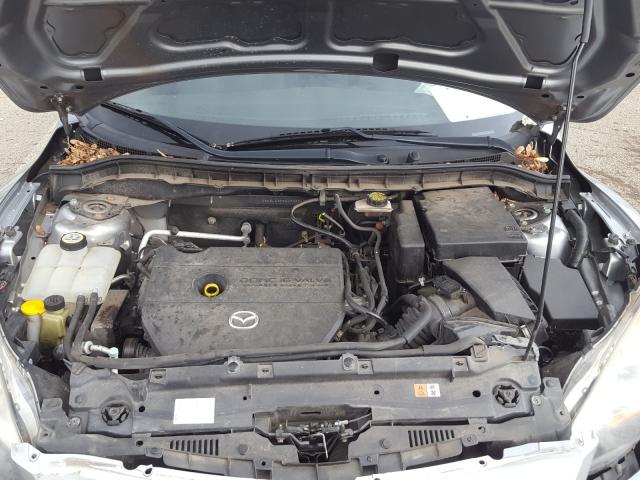 Photo 6 VIN: JM1BL1TF6D1702541 - MAZDA 3 I 