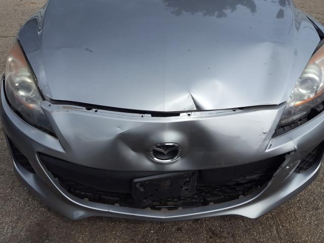 Photo 8 VIN: JM1BL1TF6D1702541 - MAZDA 3 I 