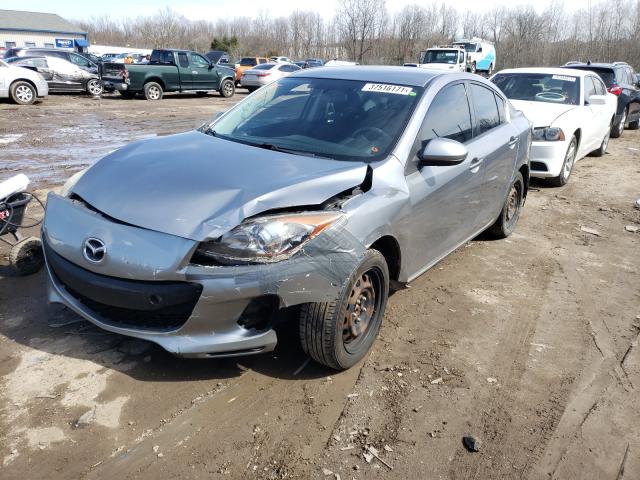 Photo 1 VIN: JM1BL1TF6D1705844 - MAZDA 3 I 