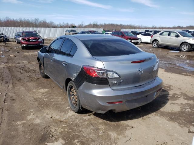 Photo 2 VIN: JM1BL1TF6D1705844 - MAZDA 3 I 