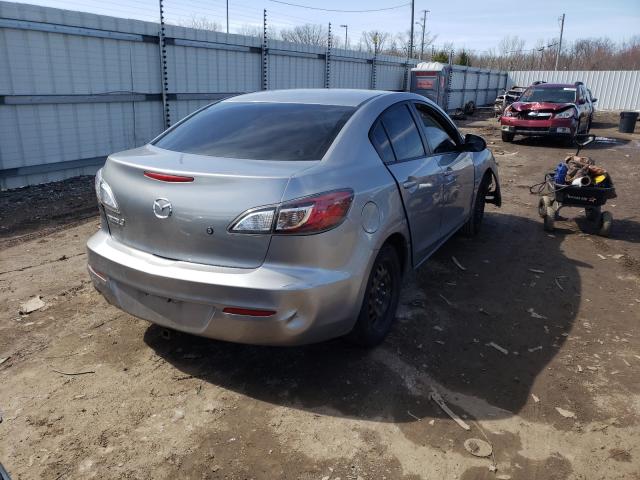 Photo 3 VIN: JM1BL1TF6D1705844 - MAZDA 3 I 