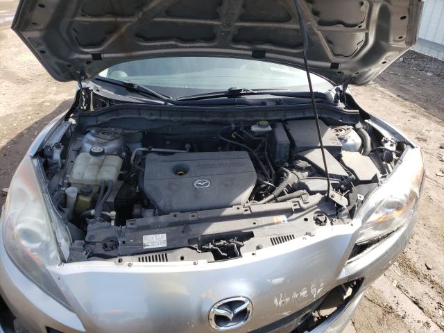 Photo 6 VIN: JM1BL1TF6D1705844 - MAZDA 3 I 