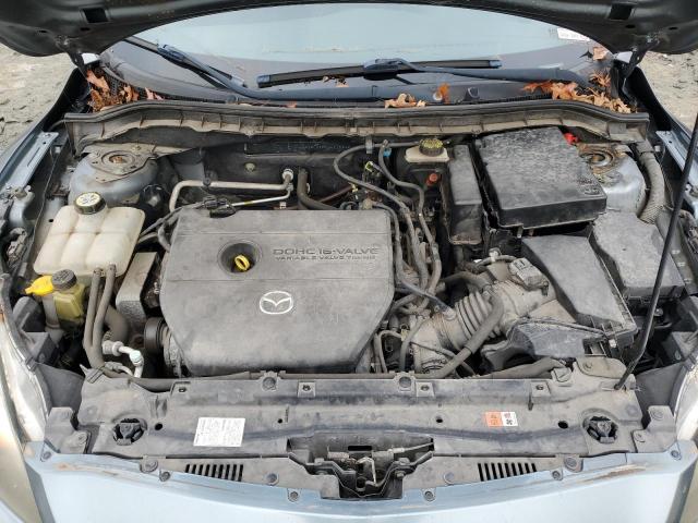 Photo 10 VIN: JM1BL1TF6D1717542 - MAZDA 3 I 