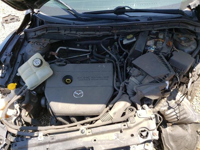 Photo 10 VIN: JM1BL1TF6D1721672 - MAZDA 3 