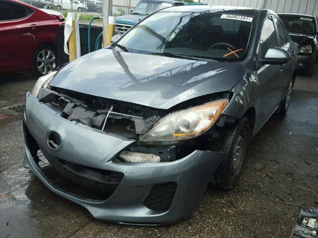 Photo 1 VIN: JM1BL1TF6D1723907 - MAZDA MAZDA3I 