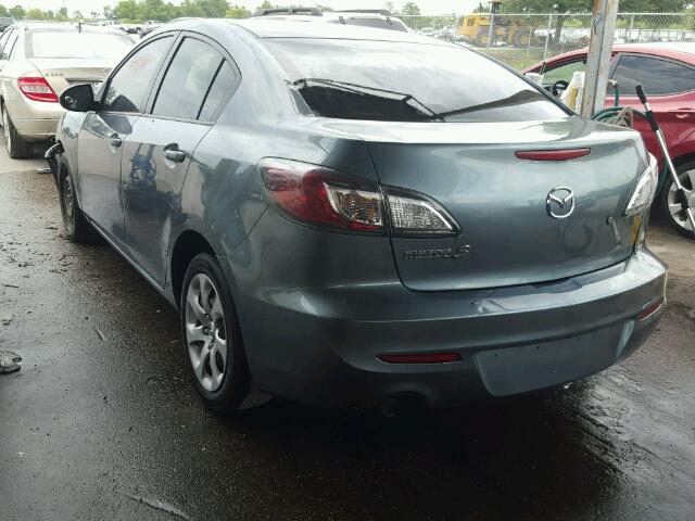 Photo 2 VIN: JM1BL1TF6D1723907 - MAZDA MAZDA3I 