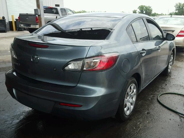 Photo 3 VIN: JM1BL1TF6D1723907 - MAZDA MAZDA3I 