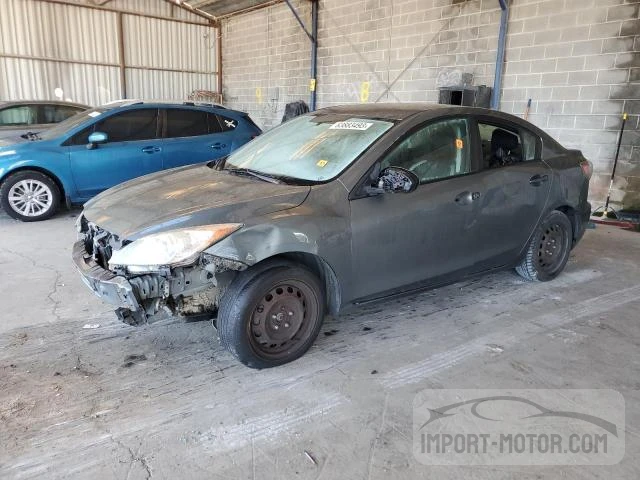 Photo 0 VIN: JM1BL1TF6D1726032 - MAZDA 3 