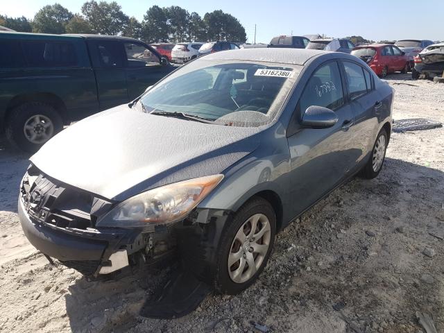 Photo 1 VIN: JM1BL1TF6D1727908 - MAZDA 3 I 