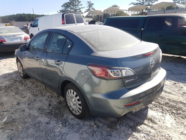 Photo 2 VIN: JM1BL1TF6D1727908 - MAZDA 3 I 