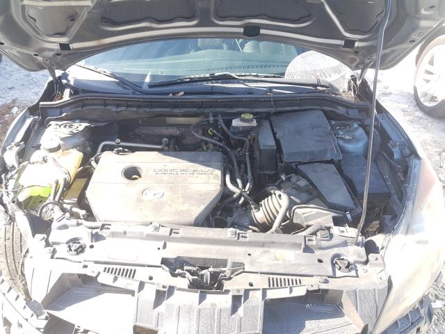 Photo 6 VIN: JM1BL1TF6D1727908 - MAZDA 3 I 