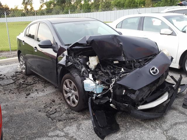 Photo 0 VIN: JM1BL1TF6D1733286 - MAZDA 3 I 