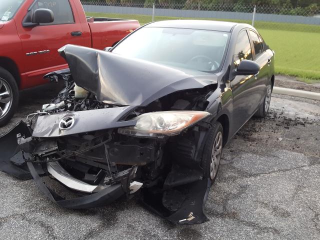 Photo 1 VIN: JM1BL1TF6D1733286 - MAZDA 3 I 