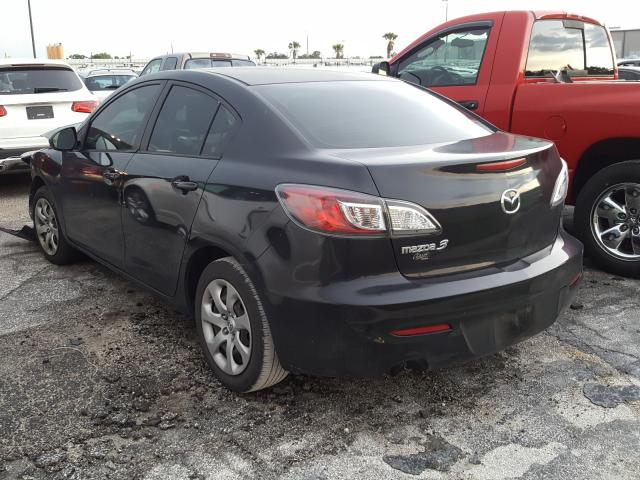 Photo 2 VIN: JM1BL1TF6D1733286 - MAZDA 3 I 