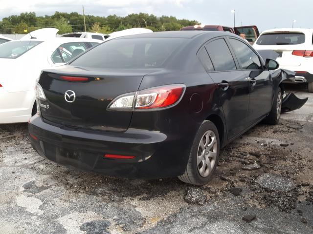 Photo 3 VIN: JM1BL1TF6D1733286 - MAZDA 3 I 