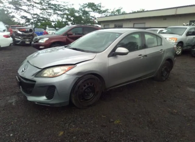 Photo 1 VIN: JM1BL1TF6D1733479 - MAZDA MAZDA3 