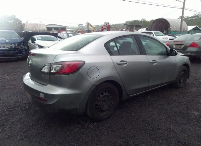 Photo 3 VIN: JM1BL1TF6D1733479 - MAZDA MAZDA3 