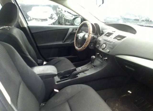 Photo 4 VIN: JM1BL1TF6D1733479 - MAZDA MAZDA3 