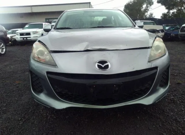 Photo 5 VIN: JM1BL1TF6D1733479 - MAZDA MAZDA3 