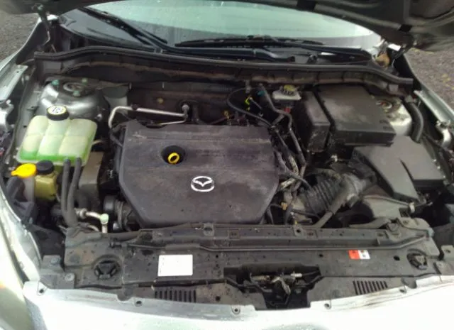 Photo 9 VIN: JM1BL1TF6D1733479 - MAZDA MAZDA3 