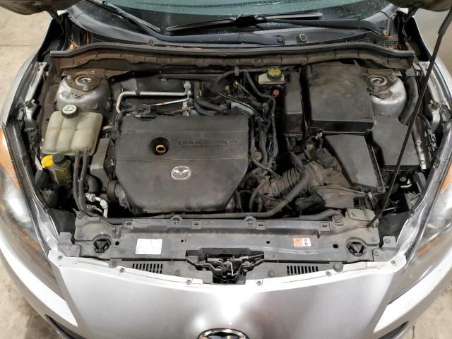 Photo 10 VIN: JM1BL1TF6D1771763 - MAZDA 3 