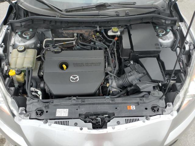 Photo 10 VIN: JM1BL1TF6D1781631 - MAZDA 3 