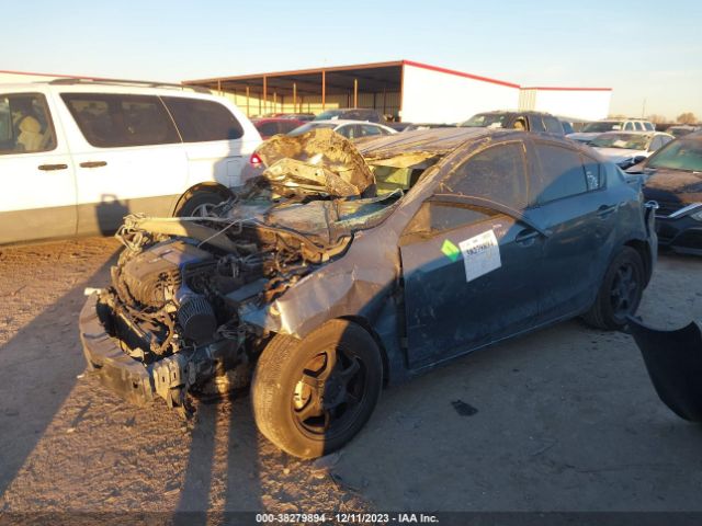 Photo 1 VIN: JM1BL1TF6D1812621 - MAZDA MAZDA3 