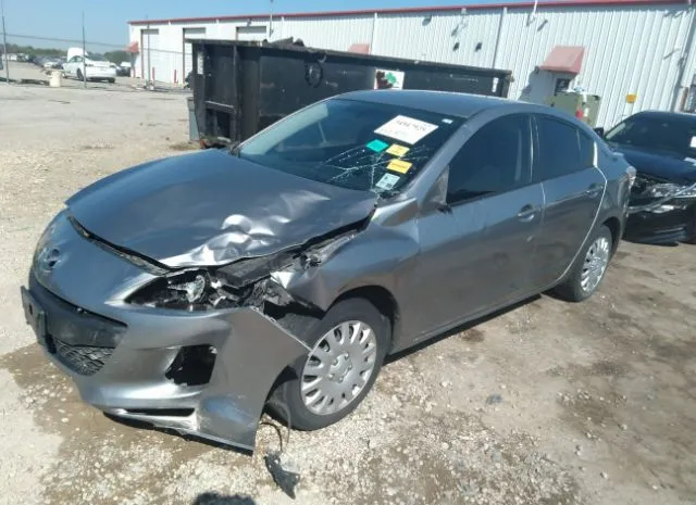 Photo 1 VIN: JM1BL1TF6D1845666 - MAZDA MAZDA3 