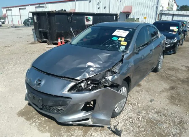 Photo 5 VIN: JM1BL1TF6D1845666 - MAZDA MAZDA3 