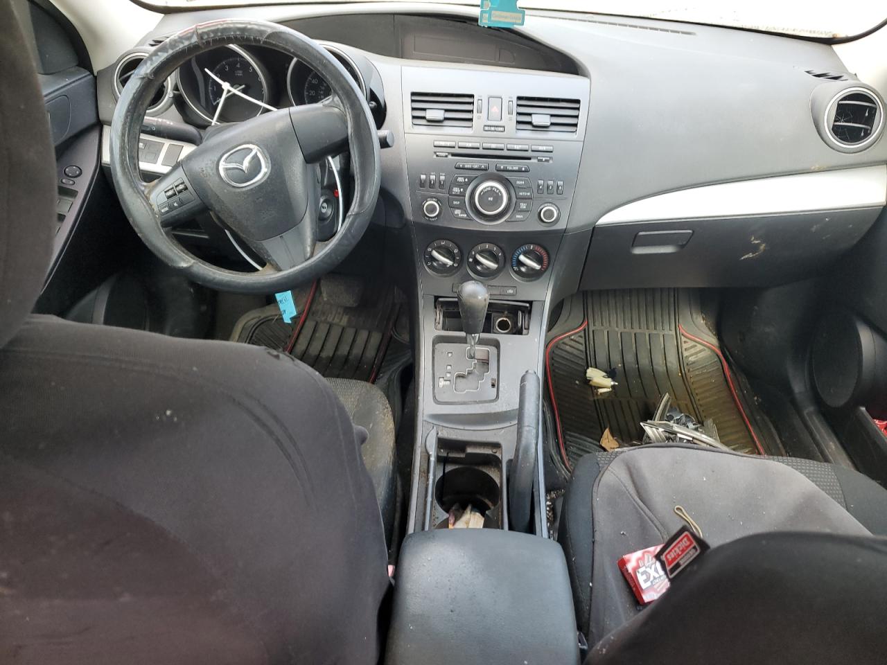 Photo 7 VIN: JM1BL1TF7D1708185 - MAZDA 3 