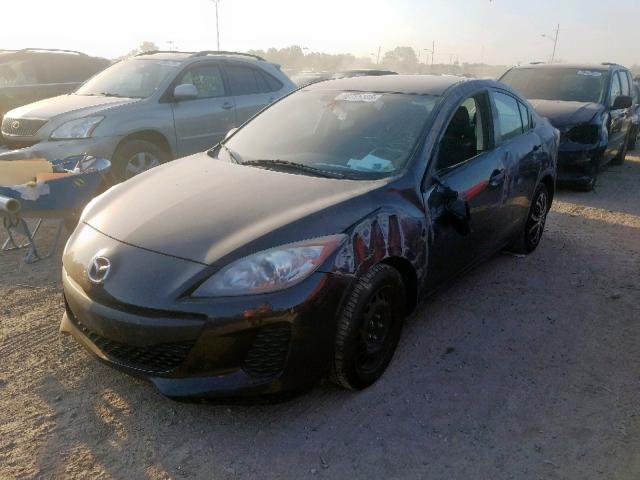 Photo 1 VIN: JM1BL1TF7D1722717 - MAZDA 3 I 