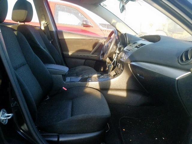 Photo 4 VIN: JM1BL1TF7D1722717 - MAZDA 3 I 