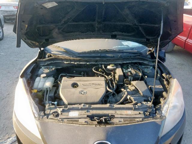 Photo 6 VIN: JM1BL1TF7D1722717 - MAZDA 3 I 