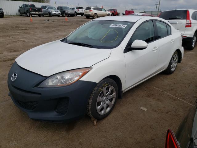 Photo 1 VIN: JM1BL1TF7D1724113 - MAZDA 3 I 