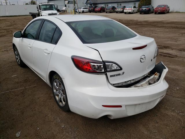 Photo 2 VIN: JM1BL1TF7D1724113 - MAZDA 3 I 