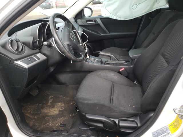 Photo 4 VIN: JM1BL1TF7D1724113 - MAZDA 3 I 