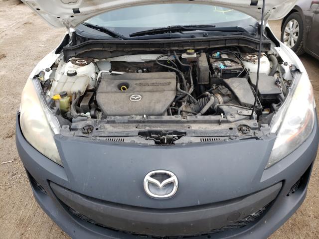 Photo 6 VIN: JM1BL1TF7D1724113 - MAZDA 3 I 