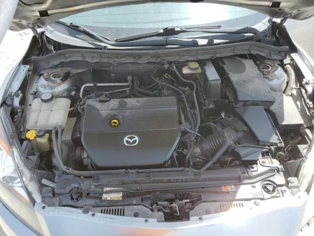 Photo 10 VIN: JM1BL1TF7D1728145 - MAZDA 3 