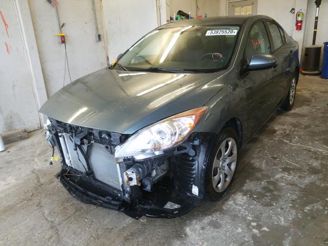 Photo 1 VIN: JM1BL1TF7D1728453 - MAZDA 3 I 