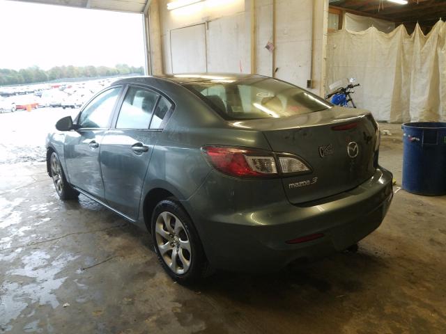 Photo 2 VIN: JM1BL1TF7D1728453 - MAZDA 3 I 