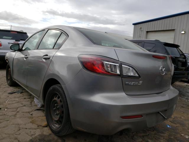 Photo 1 VIN: JM1BL1TF7D1740697 - MAZDA 3 