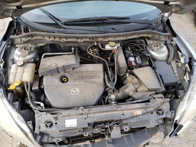 Photo 10 VIN: JM1BL1TF7D1740697 - MAZDA 3 