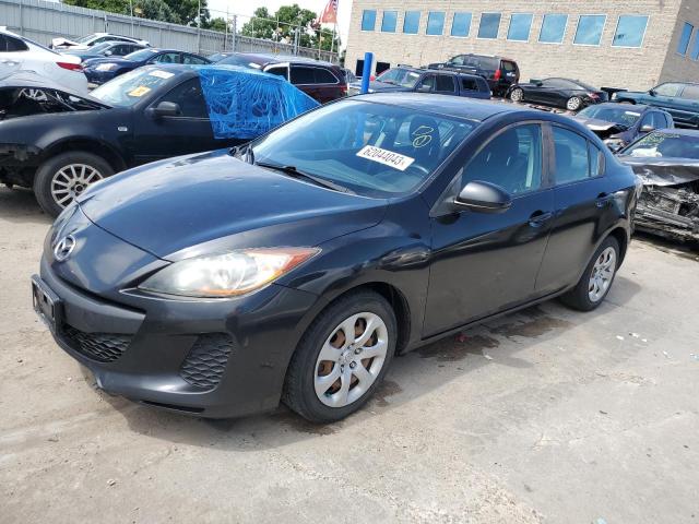 Photo 0 VIN: JM1BL1TF7D1753983 - MAZDA 3 I 