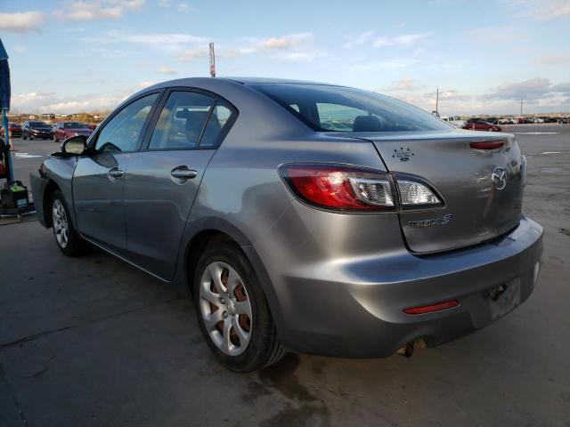 Photo 2 VIN: JM1BL1TF7D1762697 - MAZDA 3 I 