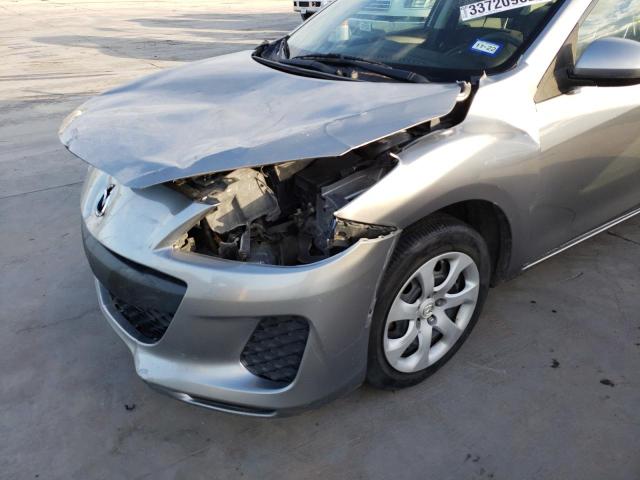 Photo 8 VIN: JM1BL1TF7D1762697 - MAZDA 3 I 