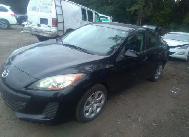 Photo 1 VIN: JM1BL1TF7D1801529 - MAZDA MAZDA3 