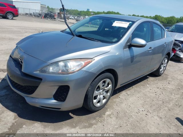 Photo 1 VIN: JM1BL1TF7D1841464 - MAZDA MAZDA3 