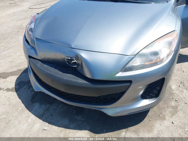 Photo 5 VIN: JM1BL1TF7D1841464 - MAZDA MAZDA3 