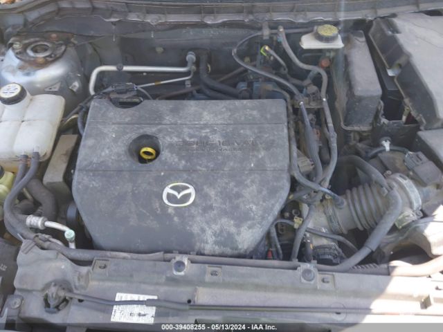 Photo 9 VIN: JM1BL1TF7D1841464 - MAZDA MAZDA3 